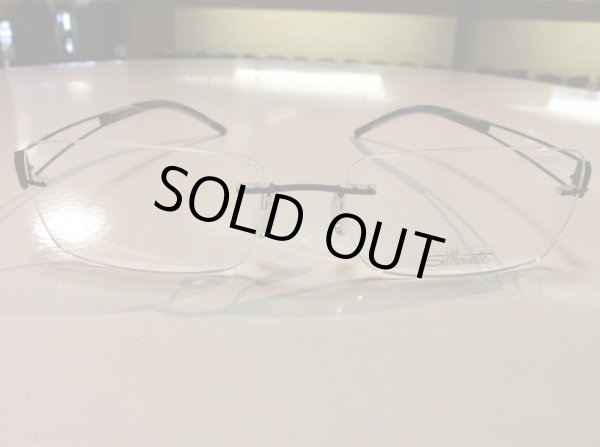 画像2: Silhoette（シルエット） メガネフレーム 新品　 (2)