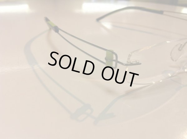 画像4: Silhoette（シルエット） メガネフレーム 新品　 (4)