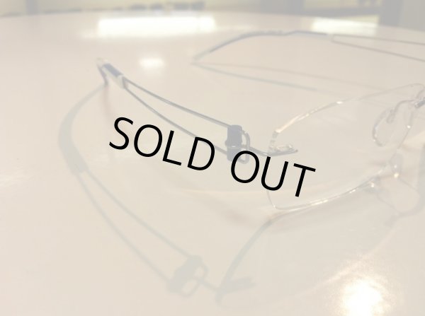 画像4: Silhoette（シルエット） メガネフレーム 新品　 (4)