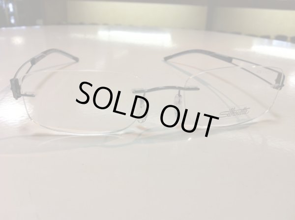 画像3: Silhoette（シルエット） メガネフレーム 新品　 (3)