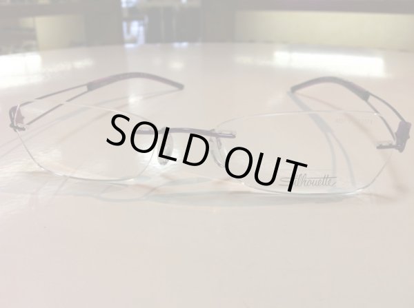 画像5: Silhoette（シルエット） メガネフレーム 新品　 (5)