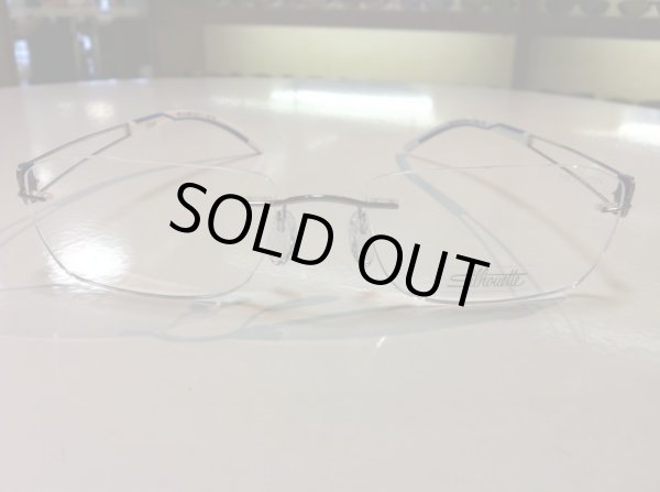 画像2: Silhoette（シルエット） メガネフレーム 新品　 (2)
