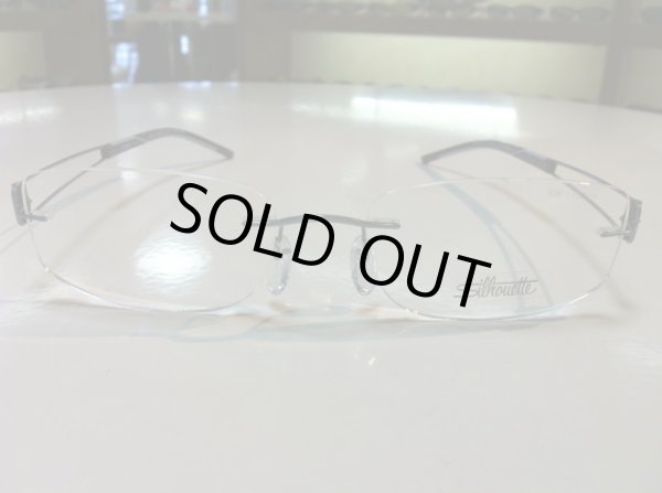 画像2: Silhoette（シルエット） メガネフレーム 新品　 (2)