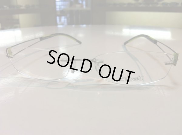 画像5: Silhoette（シルエット） メガネフレーム 新品　 (5)