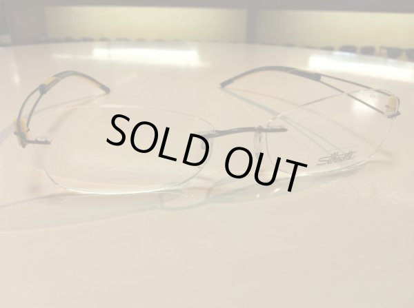 画像3: Silhoette（シルエット） メガネフレーム 新品　 (3)