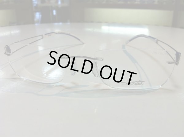 画像5: Silhoette（シルエット） メガネフレーム 新品　 (5)