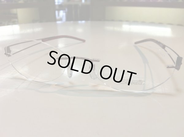 画像5: Silhoette（シルエット） メガネフレーム 新品　 (5)