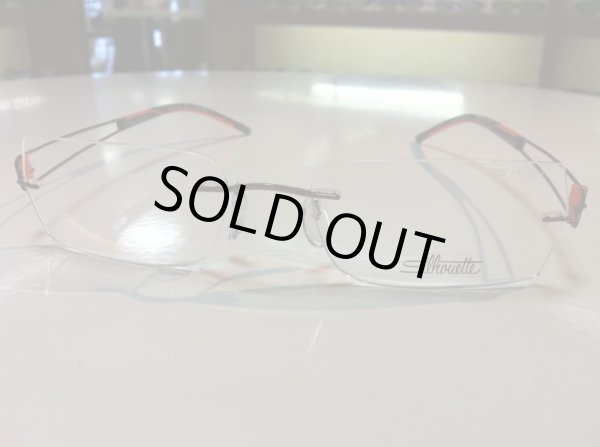 画像5: Silhoette（シルエット） メガネフレーム 新品　 (5)