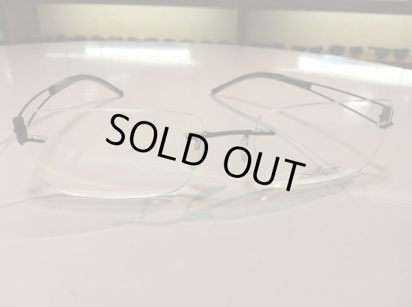 画像3: Silhoette（シルエット） メガネフレーム 新品　 (3)