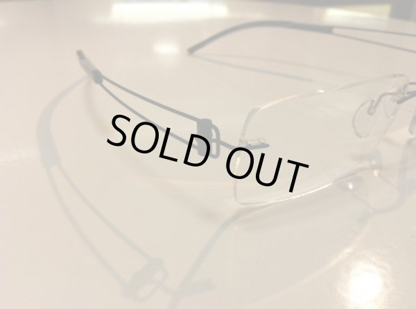 画像4: Silhoette（シルエット） メガネフレーム 新品　 (4)