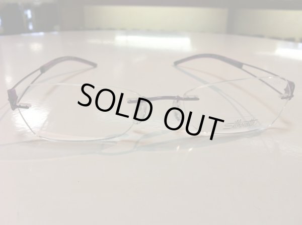 画像3: Silhoette（シルエット） メガネフレーム 新品　 (3)