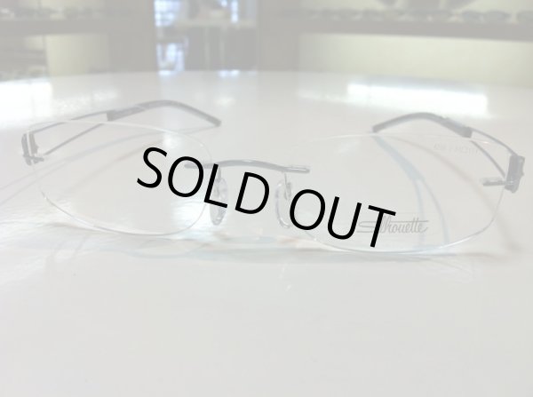 画像5: Silhoette（シルエット） メガネフレーム 新品　 (5)