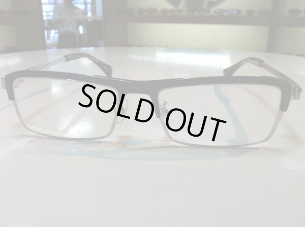 画像5: Less than human（レスザンヒューマン） メガネフレーム 新品 53サイズ (5)