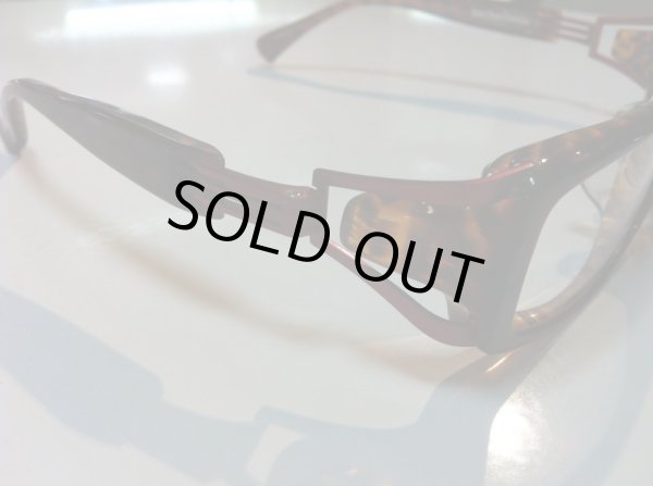 画像4: Less than human（レスザンヒューマン） メガネフレーム 新品 54サイズ (4)