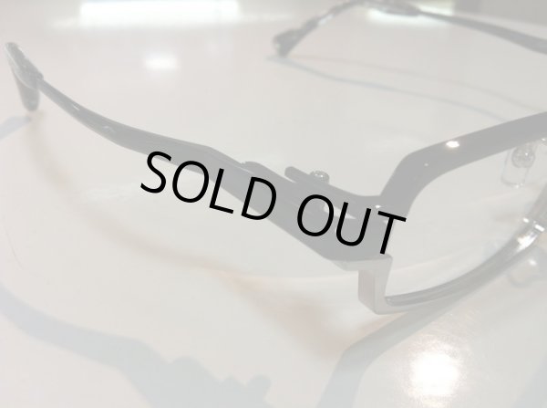 画像4: Less than human（レスザンヒューマン） メガネフレーム 新品 54サイズ (4)