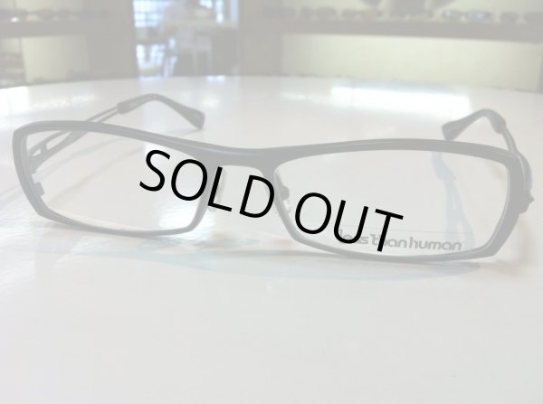 画像5: Less than human（レスザンヒューマン） メガネフレーム 新品 55サイズ (5)