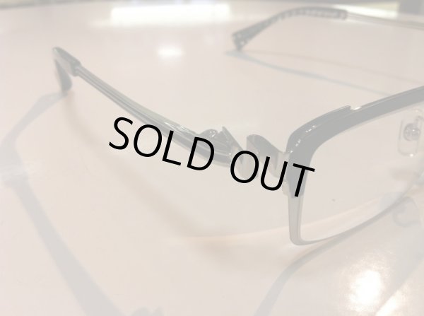 画像4: Less than human（レスザンヒューマン） メガネフレーム 新品 53サイズ (4)