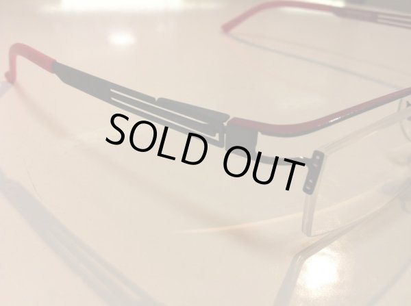 画像4: Less than human（レスザンヒューマン） メガネフレーム 新品 55サイズ (4)