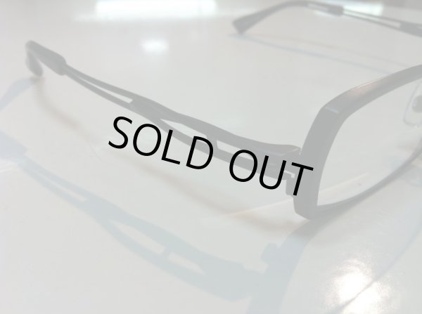 画像4: Less than human（レスザンヒューマン） メガネフレーム 新品 55サイズ (4)