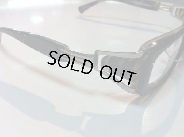 画像4: Less than human（レスザンヒューマン） メガネフレーム 新品 54サイズ (4)