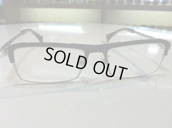 画像3: Less than human（レスザンヒューマン） メガネフレーム 新品 53サイズ (3)