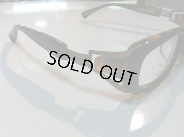 画像4: Less than human（レスザンヒューマン） メガネフレーム 新品 54サイズ (4)