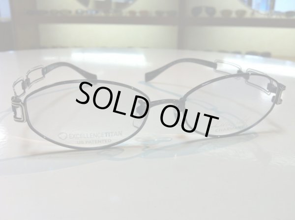 画像3: LINE ART（ラインアート） メガネフレーム 新品　婦人用　52サイズ (3)