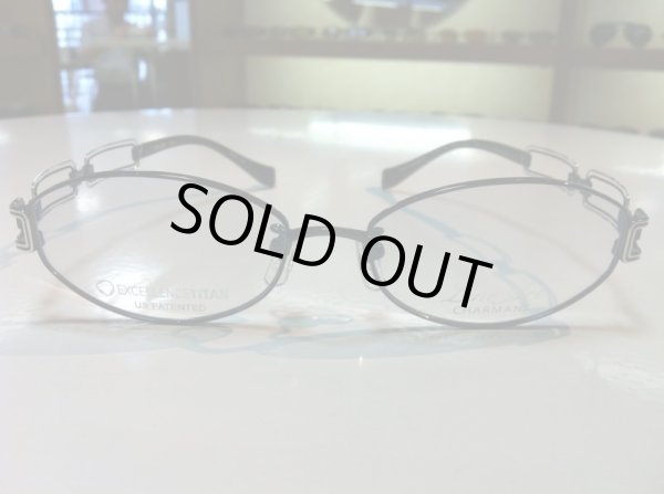 画像2: LINE ART（ラインアート） メガネフレーム 新品　婦人用　52サイズ (2)
