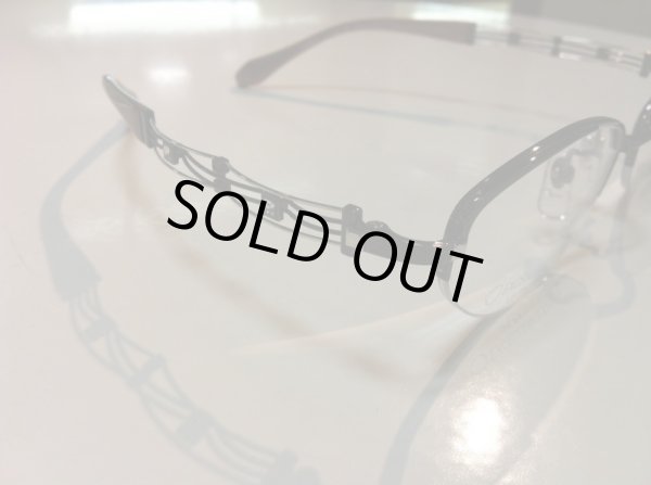 画像4: LINE ART（ラインアート） メガネフレーム 新品　婦人用　51サイズ (4)