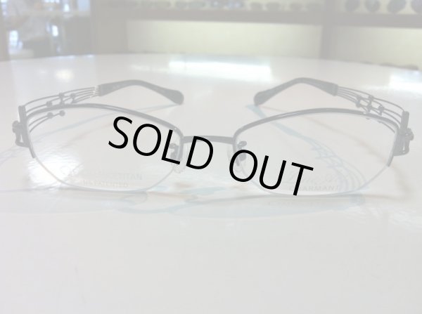 画像2: LINE ART（ラインアート） メガネフレーム 新品　婦人用 (2)