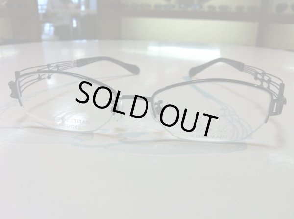 画像5: LINE ART（ラインアート） メガネフレーム 新品　婦人用 (5)