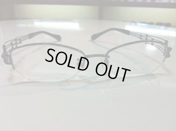 画像3: LINE ART（ラインアート） メガネフレーム 新品　婦人用 (3)