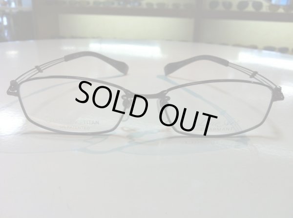 画像2: LINE ART（ラインアート） メガネフレーム 新品　紳士用　53サイズ (2)