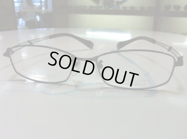 画像5: LINE ART（ラインアート） メガネフレーム 新品　紳士用　53サイズ (5)