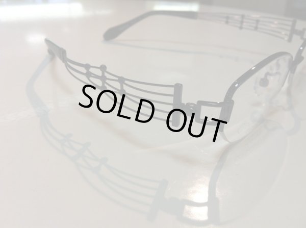 画像4: LINE ART（ラインアート） メガネフレーム 新品　婦人用 (4)