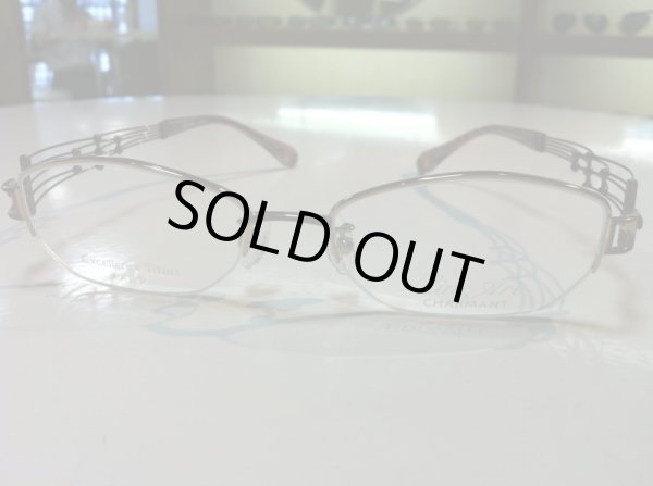 画像5: LINE ART（ラインアート） メガネフレーム 新品　婦人用 50サイズ (5)