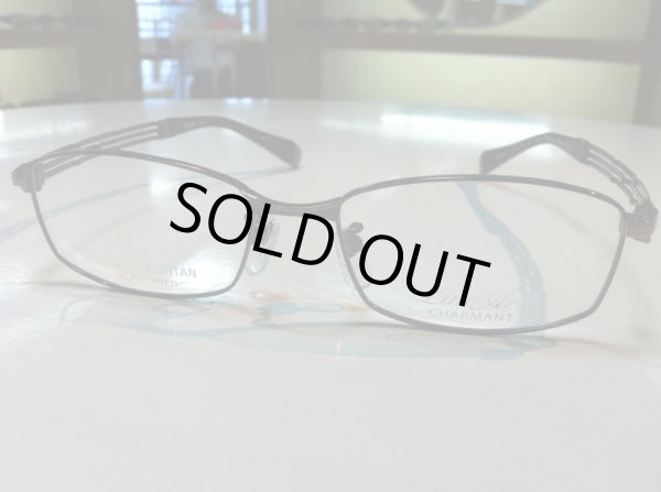 画像5: LINE ART（ラインアート） メガネフレーム 新品　紳士用　53サイズ (5)