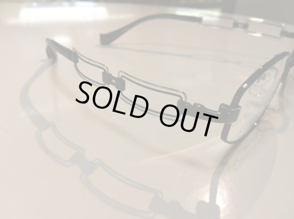 画像4: LINE ART（ラインアート） メガネフレーム 新品　婦人用　51サイズ (4)