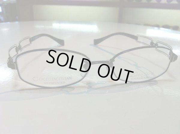 画像3: LINE ART（ラインアート） メガネフレーム 新品　婦人用　51サイズ (3)