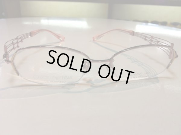 画像3: LINE ART（ラインアート） メガネフレーム 新品　婦人用 52サイズ (3)
