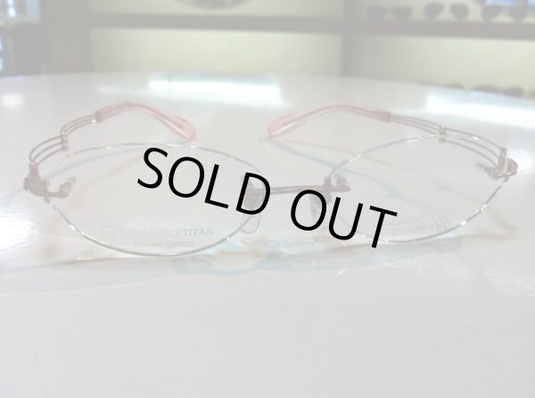 画像3: LINE ART（ラインアート） メガネフレーム 新品　婦人用 51サイズ (3)