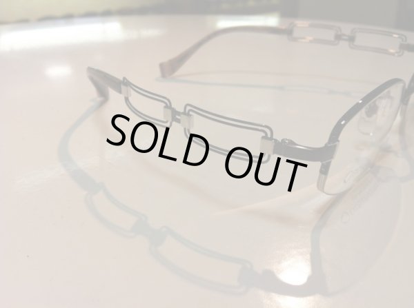 画像4: LINE ART（ラインアート） メガネフレーム 新品　婦人用 50サイズ (4)