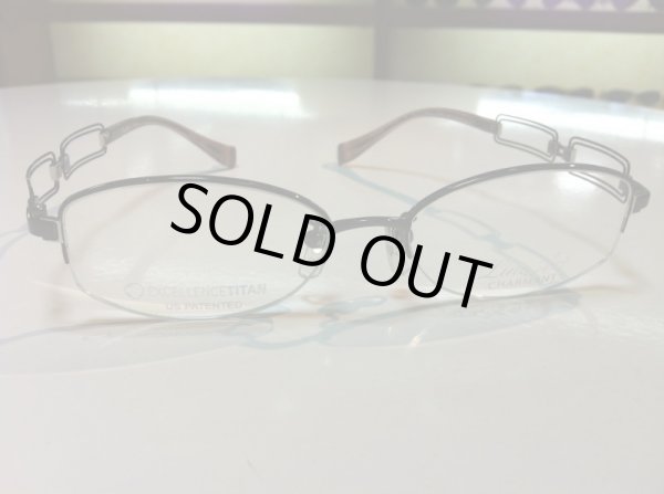 画像3: LINE ART（ラインアート） メガネフレーム 新品　婦人用 50サイズ (3)