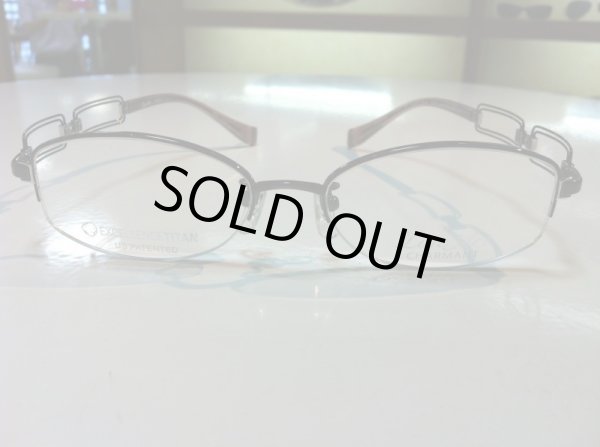画像2: LINE ART（ラインアート） メガネフレーム 新品　婦人用 50サイズ (2)