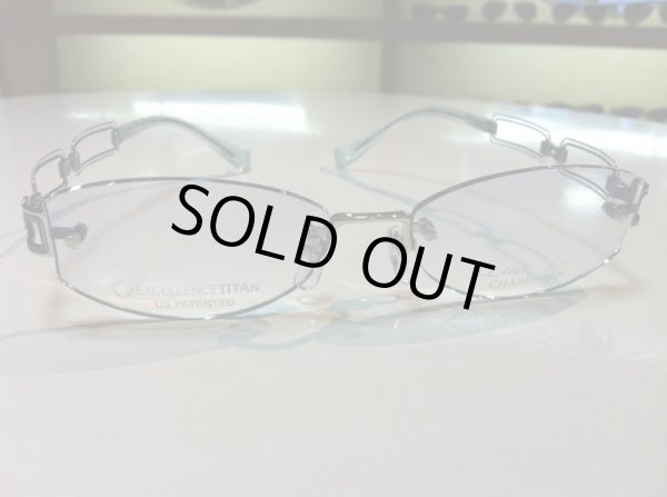 画像3: LINE ART（ラインアート） メガネフレーム 新品　婦人用 51サイズ (3)