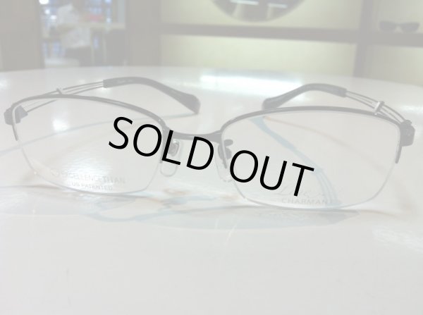 画像5: LINE ART（ラインアート） メガネフレーム 新品　紳士用　53サイズ (5)