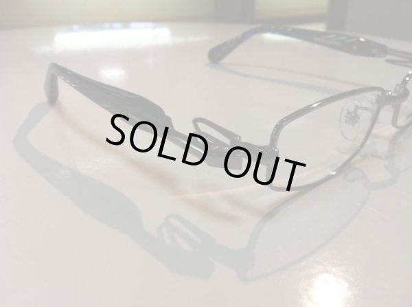 画像4: Less than human（レスザンヒューマン） メガネフレーム 新品 53サイズ (4)