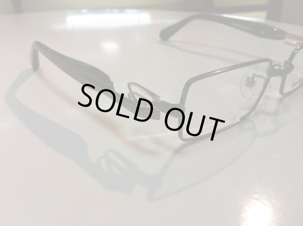 画像4: Less than human（レスザンヒューマン） メガネフレーム 新品 53サイズ (4)