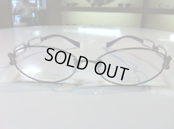 画像2: LINE ART（ラインアート） メガネフレーム 新品　婦人用　52サイズ (2)