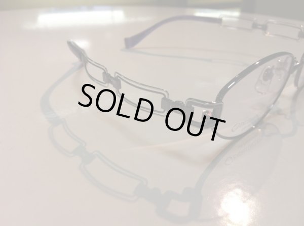 画像4: LINE ART（ラインアート） メガネフレーム 新品　婦人用　52サイズ (4)